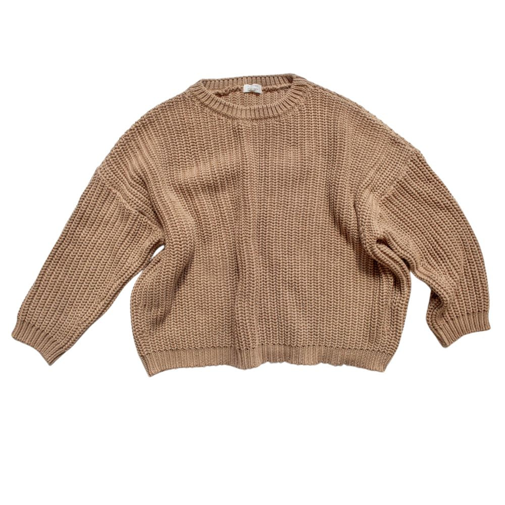 The Chunky Sweater