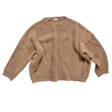 The Chunky Sweater