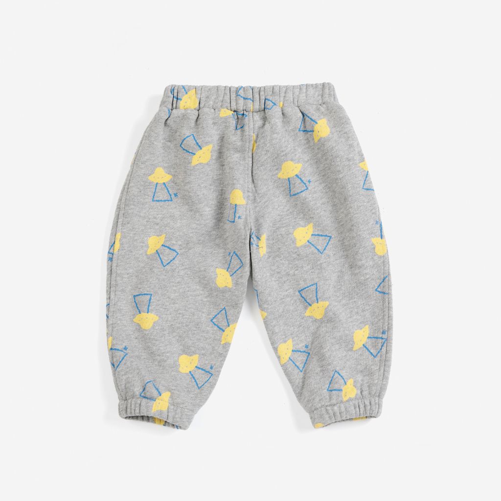 Bobo Choses Baby Pixel Abduction All Over Jogging Pants