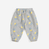 Bobo Choses Baby Pixel Abduction All Over Jogging Pants