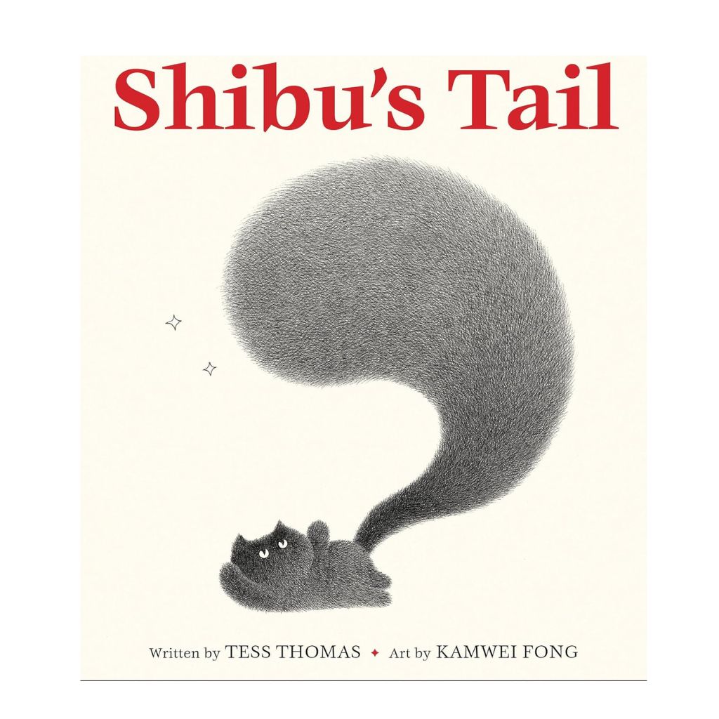 Shibu's Tail HC By Tess Thomas