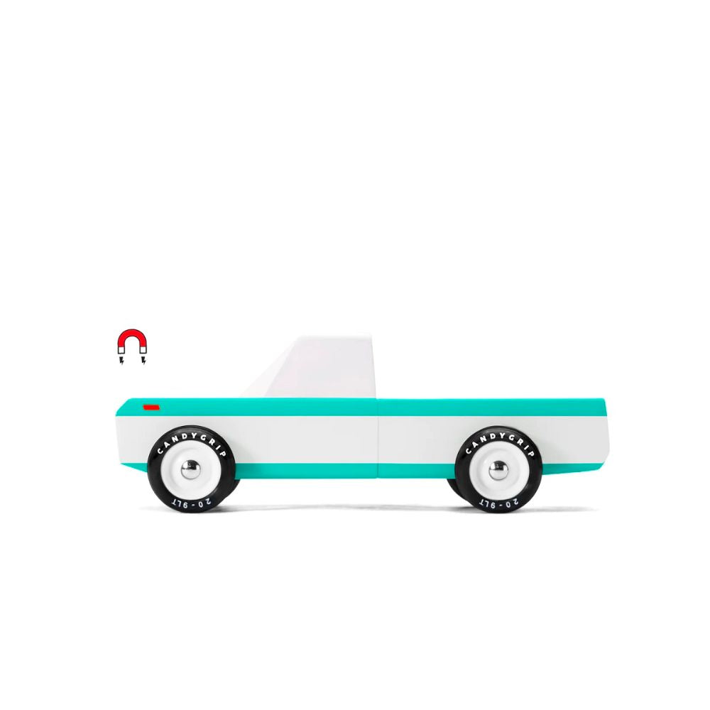 Americana Longhorn Teal