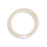 Kknekki Original Hair Tie Ivory