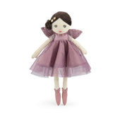 Moulin Roty Les Fees- Purple Fairy Isaline