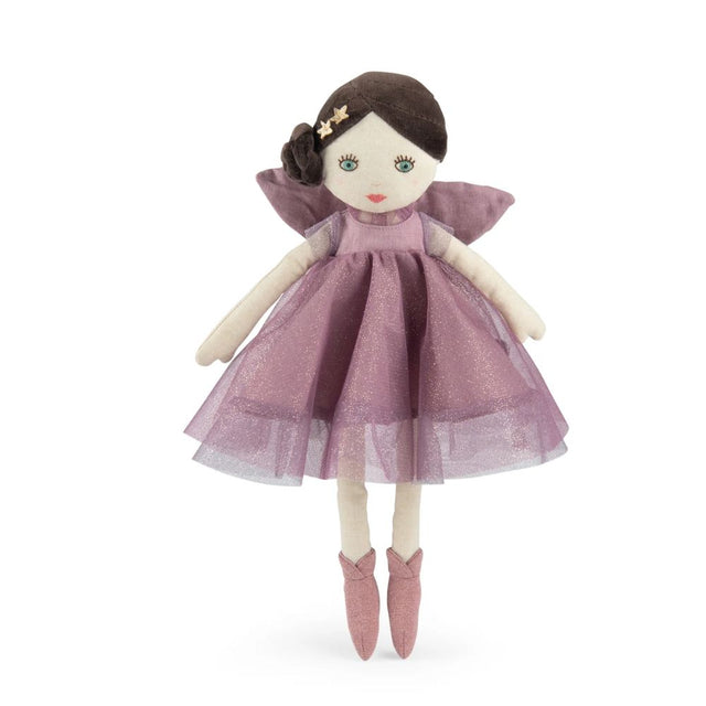 Moulin Roty Les Fees- Purple Fairy Isaline
