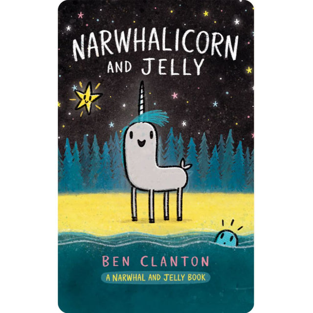 Yoto Narwhalicorn and Jelly