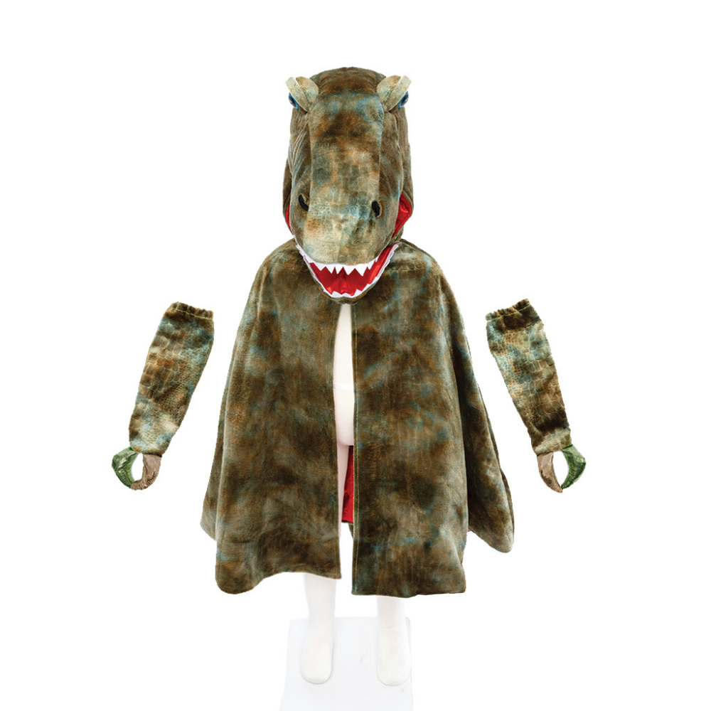 Grandasaurus T-Rex Cape with Claws, Size 5-6