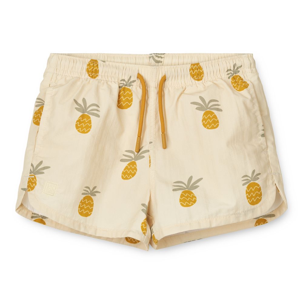 Liewood Aiden Printed Board Shorts
