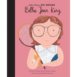 Little People Big Dreams - Bille Jean King