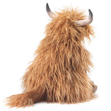 Hand Puppet - Highland Cow