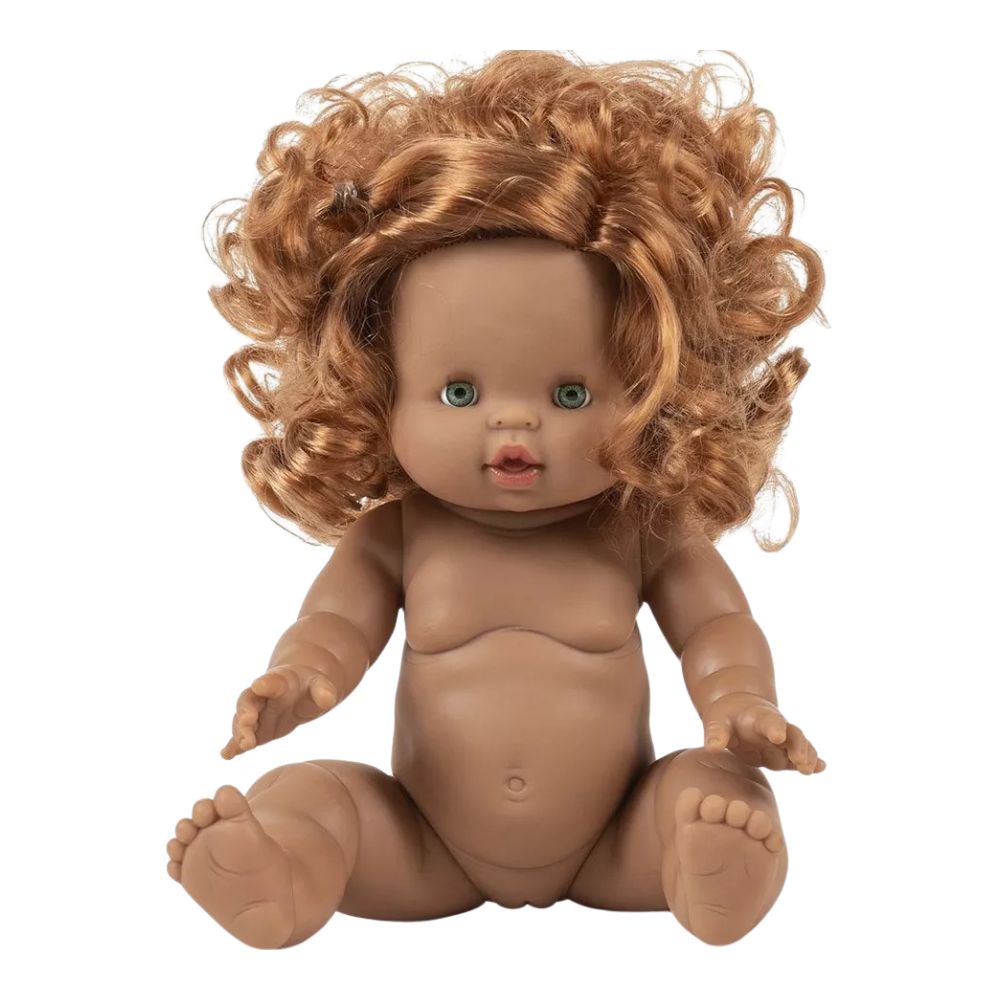 Minikane Gordis Doll 34cm- Juliette