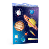 Eeboo Our Planets Sketchbook