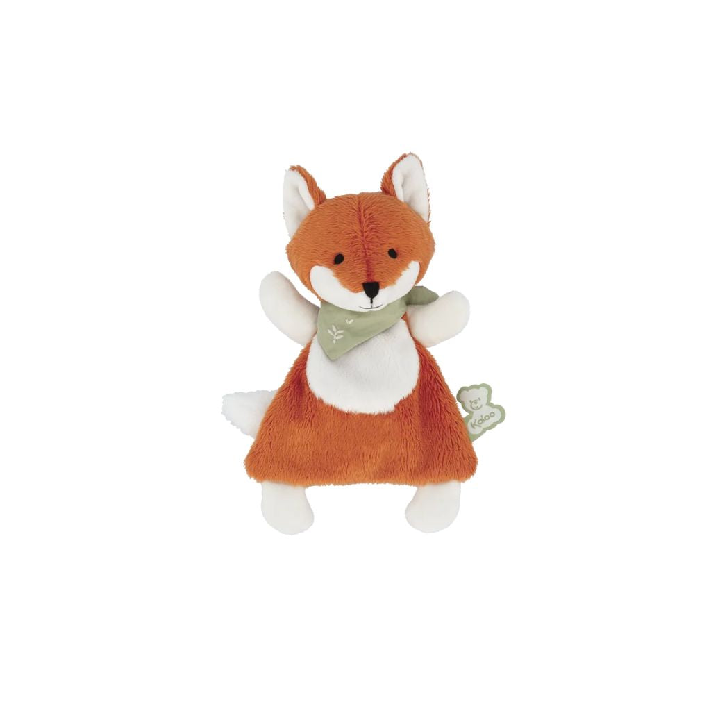 DouDou Fox Paprika