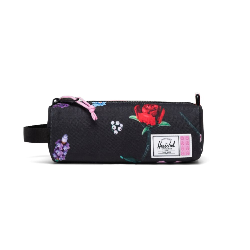 LEGO Settlement Pencil Case Little Herschel Falling Florals