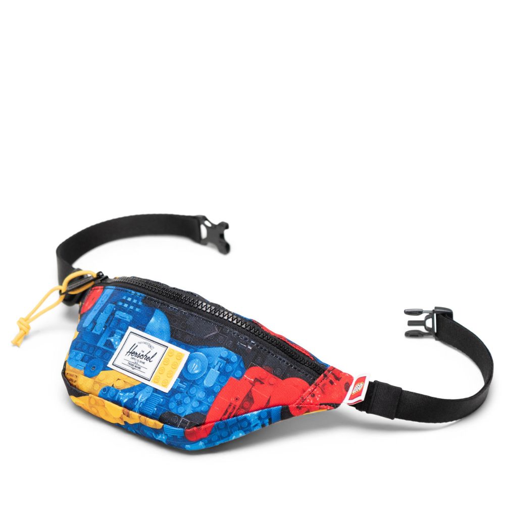 LEGO® Herschel Heritage Little Hip Pack Scavenger Hunt Bricks