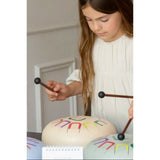 Tambu 11 Tones Tongue Drum 10"- Soul Serenity