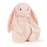 Jellycat Bashful Blossom Blush Bunny Cherry Big
