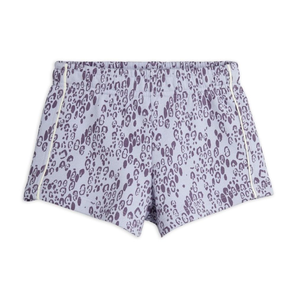 Mini Rodini Mini Leopard aop Sweatshorts