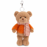 Bukowski Bears Alpine Mavi Bag Charm Assorted