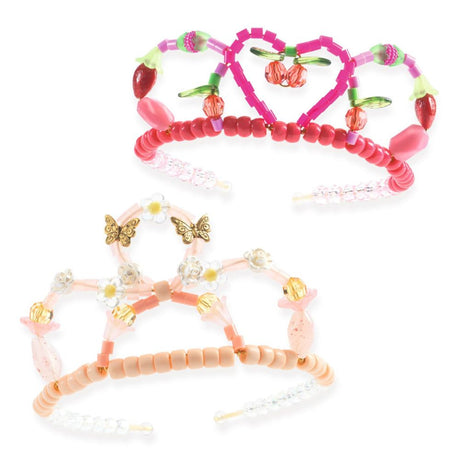 Djeco Tiaras Duo - Pink