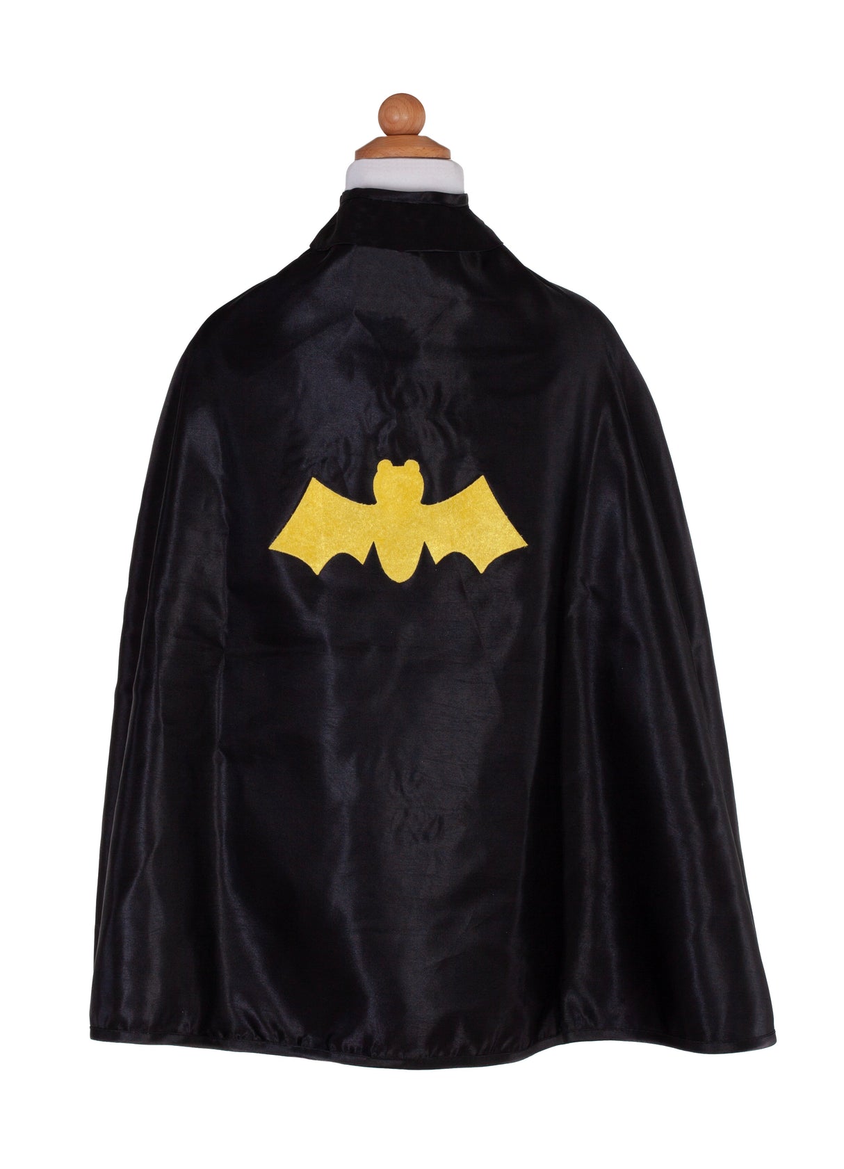 Reversible Spider/Bat Cape & Mask, 4-6Y