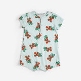 Bobo Choses Baby Juicy Tomatoes all over playsuit