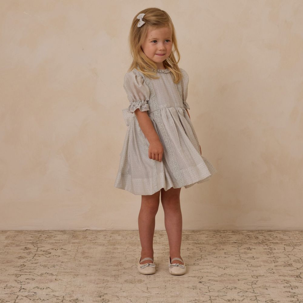 Noralee Ballet Flats Pearl