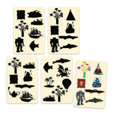 Djeco Card Game Similix