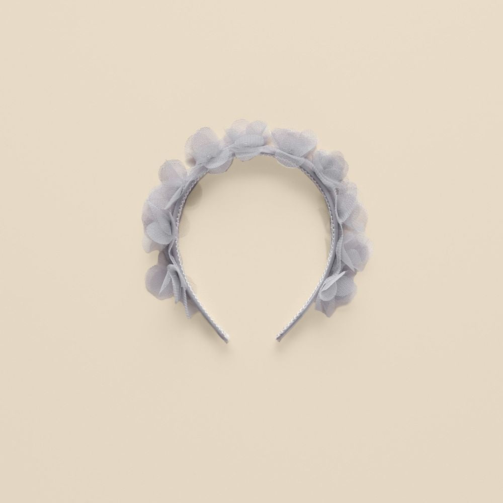 Noralee Pixie Headband - Frost
