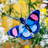 DIY 3D Wall Decoration - Peacock Butterfly, Small