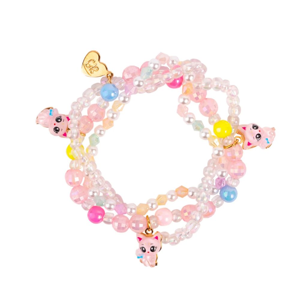 Great Pretenders Kitten Caboodle Bracelet