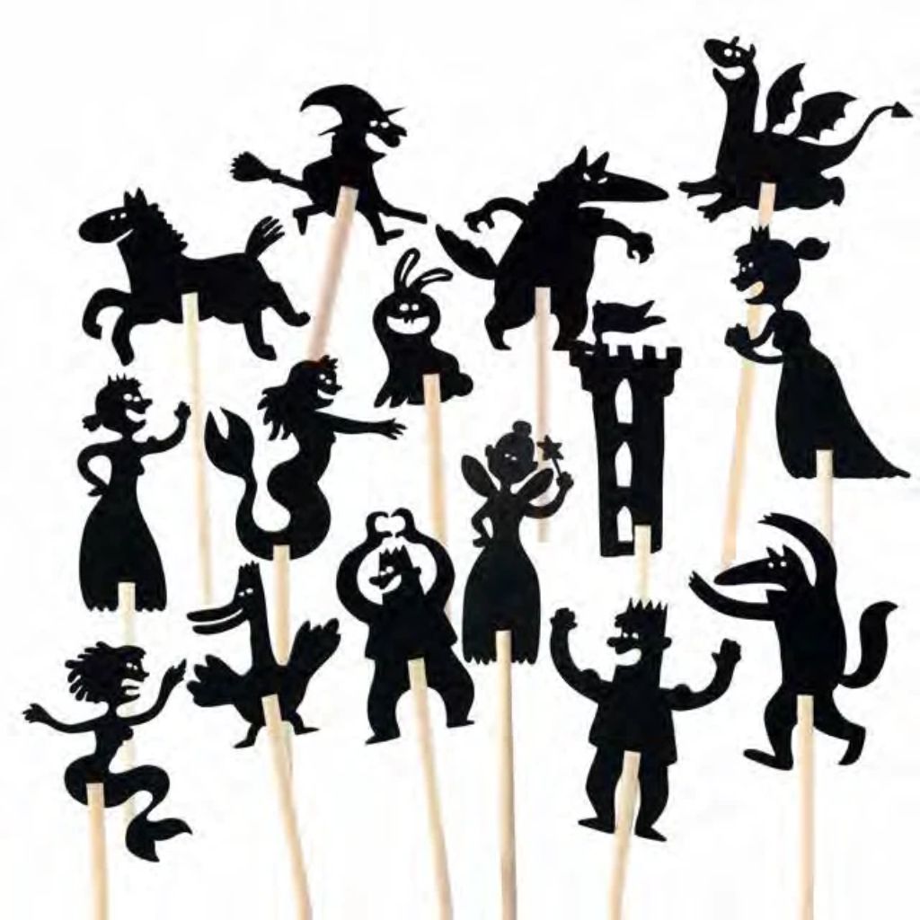 Vilac Tabletop Shadow Theater