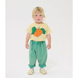 Bobo Choses Baby Curious Turnip T-shirt