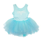 Elsa Ballet Tutu Dress, 5-6