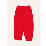 The Campamento Red Corduroy Trousers