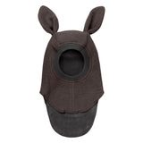 Huttelihut Wool Bunny Ears Wool Balaclava