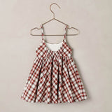 Noralee Betsy Dress Holiday Tartan