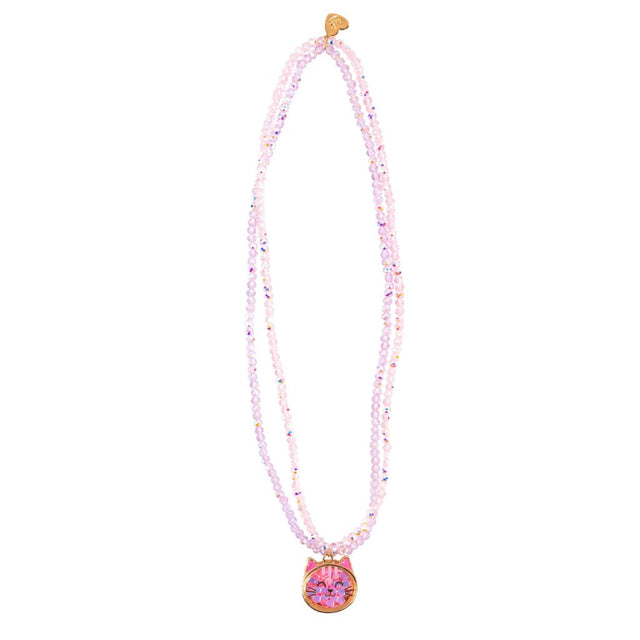 Great pretenders Konfetti Kitty Necklace