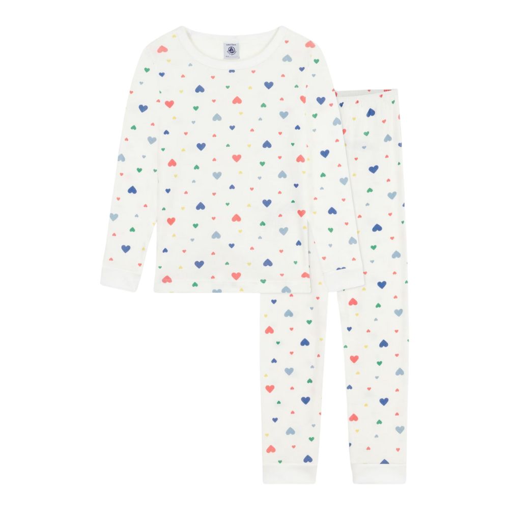 Petit Bateau Pyjama LS