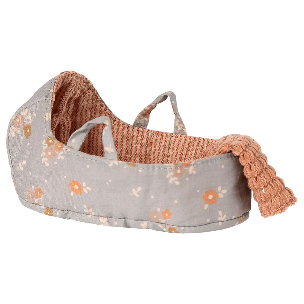 Maileg Carry cot, Micro