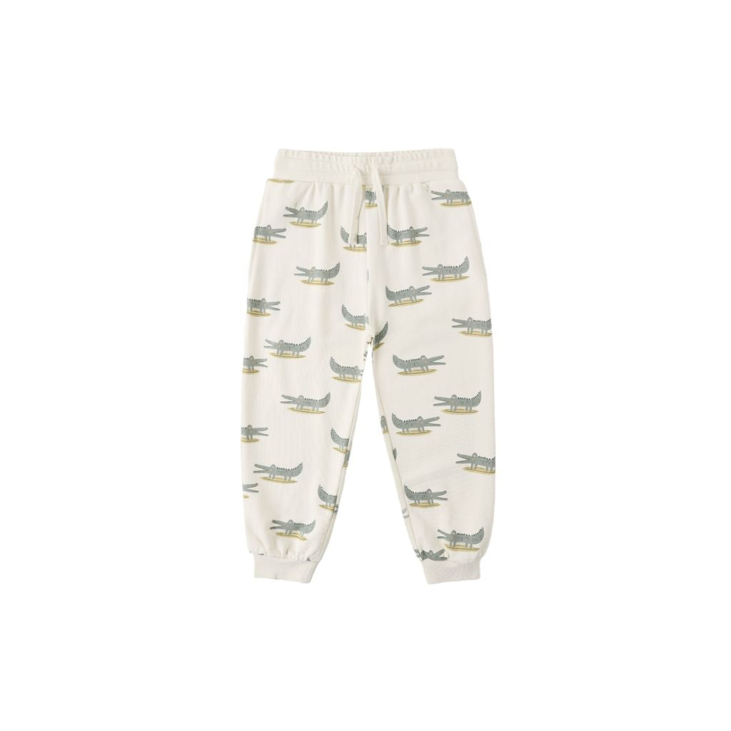 Rylee + Cru Jogger Sweatpants Alligators