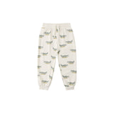 Rylee + Cru Jogger Sweatpants Alligators