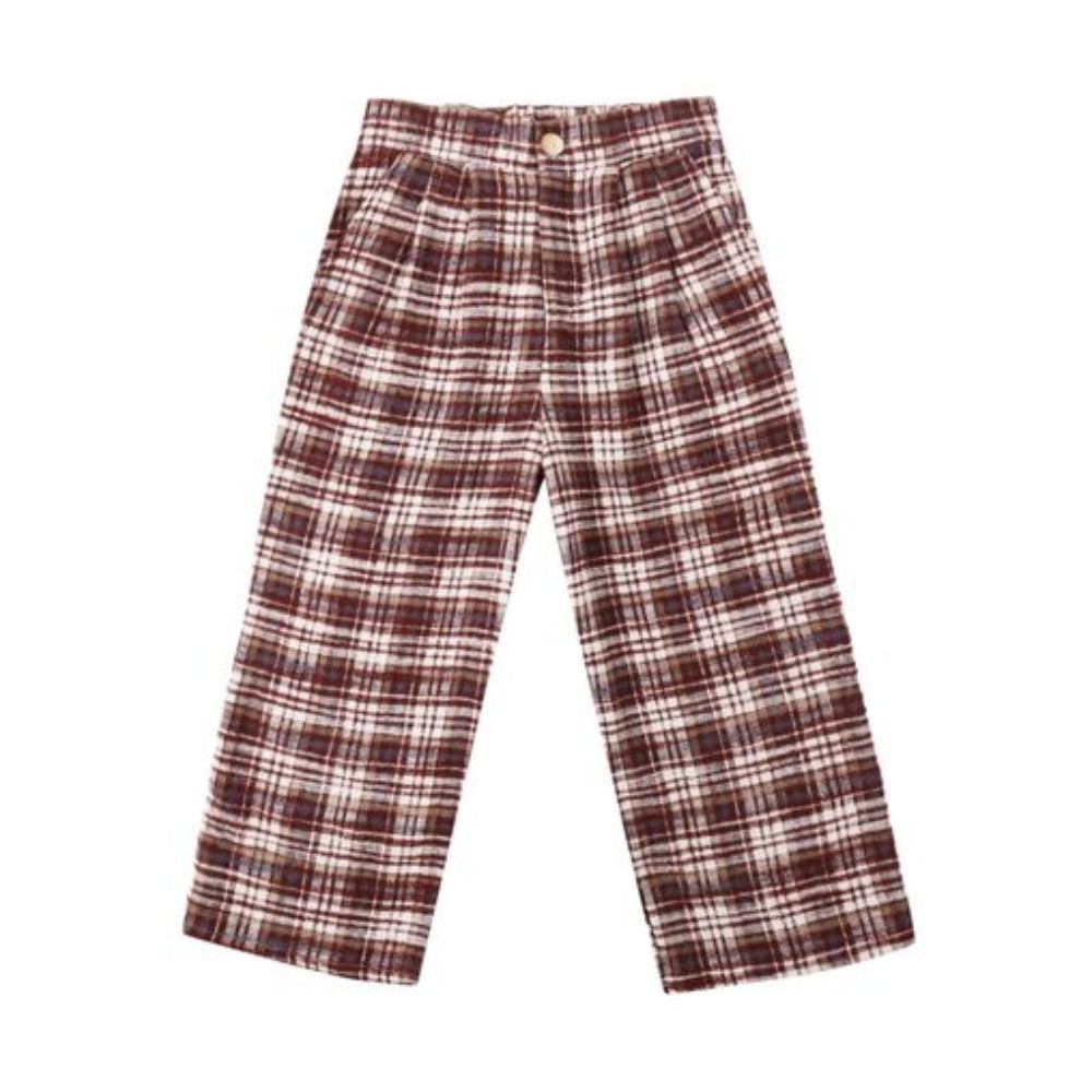 Rylee + Cru Brooklyn Trouser B