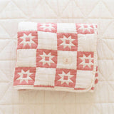 Homestead Quilt - Ruby