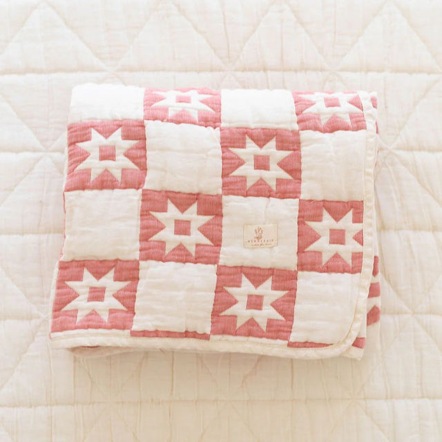 Homestead Quilt - Ruby
