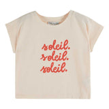 Emile & Ida Tee Shirt Soleil