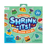 Shrink-Its! D.I.Y. Shrink Art Kit - Fun  Friends