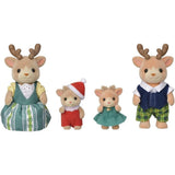 Calico Critters Reindeer Family