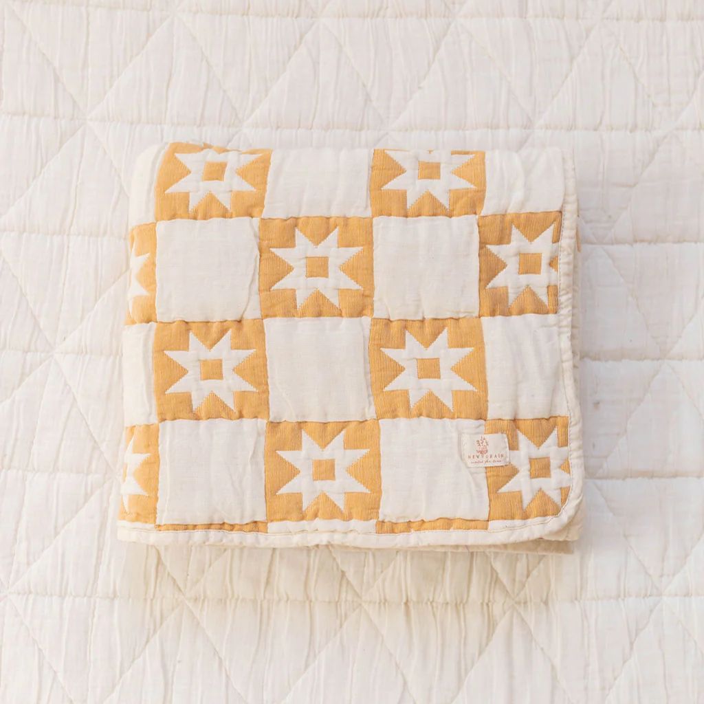 Homestead Quilt - Sunset