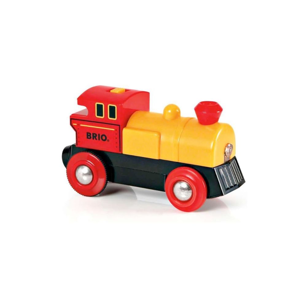 Brio Two Way Battery Powered Engine